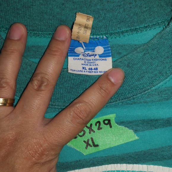 Vintage Mickey Shirt - Picture 3 of 3